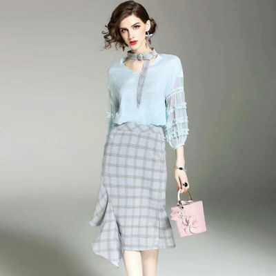 米慕圖女裝店新款秋裝，堪比一線大牌的設計美學