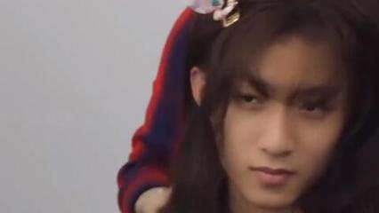 姐姐真漂亮拍攝花絮 女裝挑戰(zhàn)與兄弟間的歡樂互懟