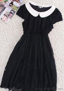 秋冬女裝純棉水溶花連衣裙批發指南 聚焦外貿精品與網店代理